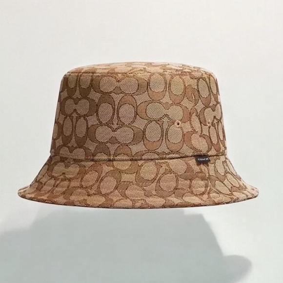 COACH Signature Jacquard Bucket Hat
Comparable Value
$128 - Picture 8 of 8